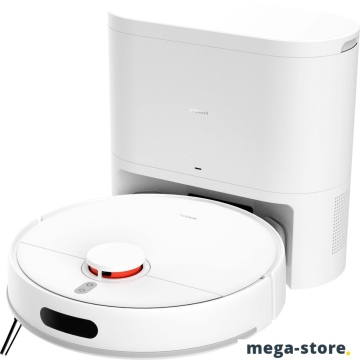 Робот-пылесос Xiaomi Robot Vacuum H40 OV51