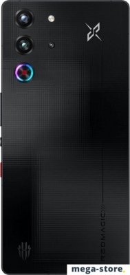 Телефон Nubia RedMagic 10S Pro NX789J 12GB/256GB международная версия (закат)