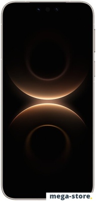 Телефон Huawei Mate 80 Pro SGT-LX9 16GB/512GB (золотистый, международная версия)