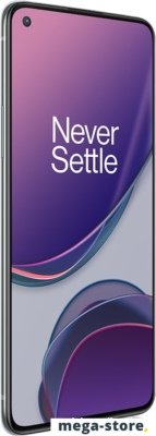 Смартфон OnePlus 8T 12GB/256GB (серебристый лунный)