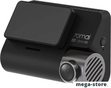 Видеорегистратор-GPS информатор (2в1) 70mai Dash Cam A800S-1 Midrive D09 + RC06 Rear Camera (китайская версия)