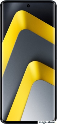 Телефон POCO M8 5G 8GB/512GB международная версия (черный)