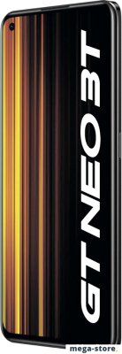 Смартфон Realme GT Neo 3T 80W 8GB/128GB международная версия (желтый)