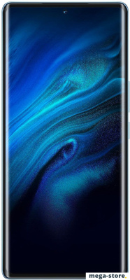 Смартфон Blackview A200 Pro 12GB/256GB (синий)