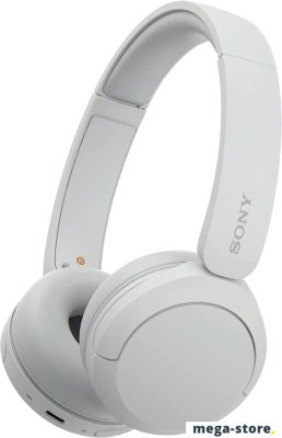 Наушники Sony WH-CH520 (белый)