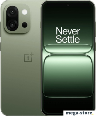 Телефон OnePlus 13s 12GB/256GB индийская версия (зеленый шелк)