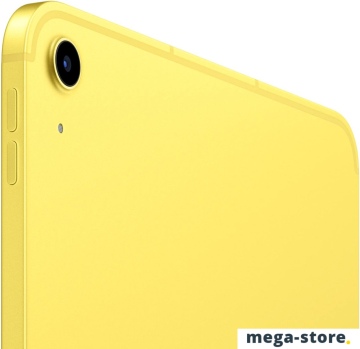 Планшет Apple iPad 11" 2025 5G 256GB (желтый)