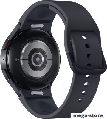 Умные часы Samsung Galaxy Watch6 44 мм (графит)