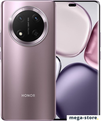 Телефон HONOR X9c 12GB/512GB (титановый фиолетовый)