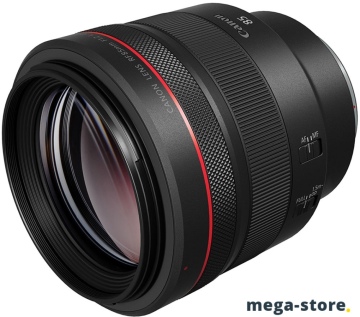 Объектив Canon RF 85mm f/1.2L USM