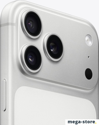 Телефон Apple iPhone 17 Pro Max 1TB (серебристый)
