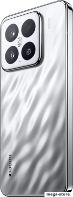Телефон Xiaomi 15 12GB/512GB международная версия (серебристый)