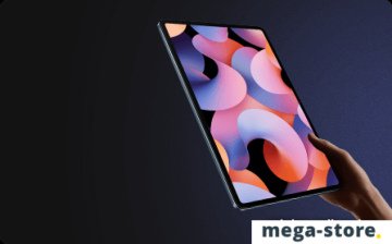 Планшет Xiaomi Pad 6 8GB/256GB (голубой, международная версия)