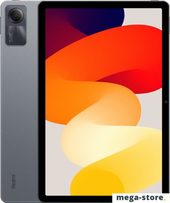 Планшет Xiaomi Redmi Pad SE 6GB/128GB международная версия (графитовый серый)