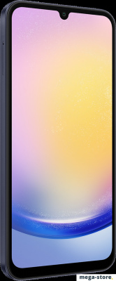 Смартфон Samsung Galaxy A25 8GB/256GB (темно-синий, без Samsung Pay)