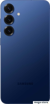 Телефон Samsung Galaxy S25+ SM-S9360 12GB/512GB (синий)