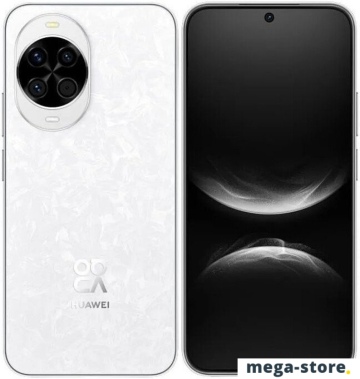 Телефон Huawei nova 14 TLR-LX9 Single SIM 12GB/512GB (белый, международная версия)