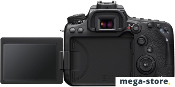 Зеркальный фотоаппарат Canon EOS 90D Body (черный)