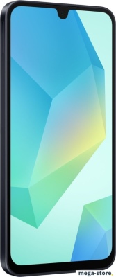 Смартфон Samsung Galaxy A16 SM-A165F 8GB/256GB (черный)