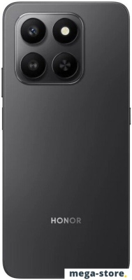 Телефон HONOR X7d 5G 6GB/128GB международная версия (вельветовый черный)