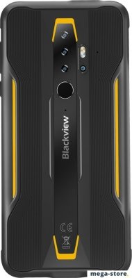 Смартфон Blackview BV6300 Pro (желтый)