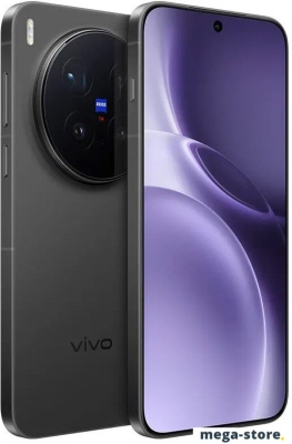 Телефон Vivo X300 Pro V2502A 16GB/512GB китайская версия (черный)