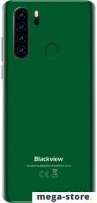 Смартфон Blackview A80 Plus (зеленый)
