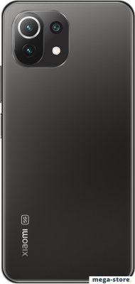 Смартфон Xiaomi 11 Lite 5G NE 8GB/128GB международная версия с NFC (черный)