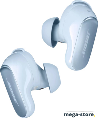 Наушники Bose QuietComfort Ultra Earbuds (голубой)