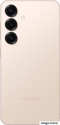 Телефон Samsung Galaxy S25 SM-S931B 12GB/256GB (розовое золото)