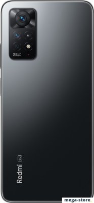 Смартфон Xiaomi Redmi Note 11 Pro 5G 8GB/128GB международная (графитовый серый)
