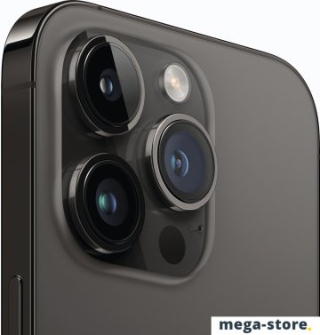 Смартфон Apple iPhone 14 Pro 128GB (космический черный)