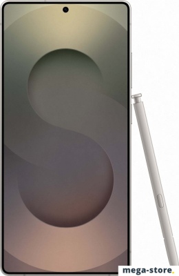 Телефон Samsung Galaxy S25 Ultra SM-S938B 12GB/256GB (зеленый титан)