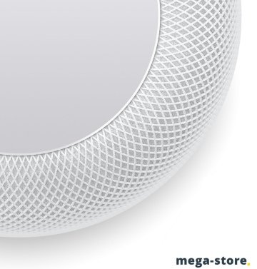 Беспроводная аудиосистема Apple HomePod (белый)