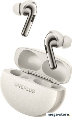 Наушники OnePlus Buds Pro 3 (лунное сияние)