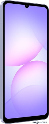 Телефон Samsung Galaxy A07 SM-A075F 4GB/128GB (фиолетовый)