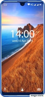 Смартфон Oukitel K9 (синий)