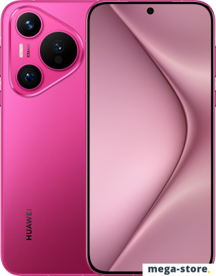 Смартфон Huawei Pura 70 ADY-LX9 12GB/256GB (розовый)