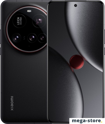 Телефон Xiaomi 15 Ultra 16GB/512GB международная версия (черный)