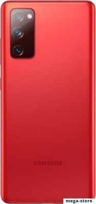 Смартфон Samsung Galaxy S20 FE 5G SM-G781/DS 6GB/128GB (красный)