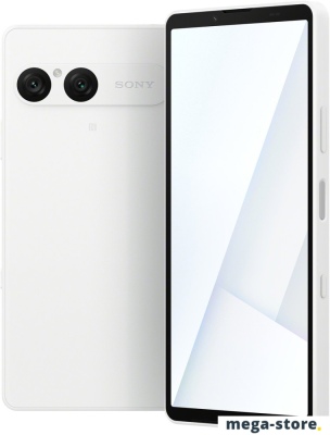 Телефон Sony Xperia 10 VII XQ-FE72 8GB/128GB (белый)