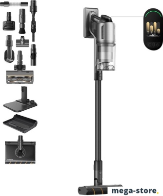 Пылесос Dreame Cordless Vacuum Cleaner Z30 Aqua Cycle (евровилка)