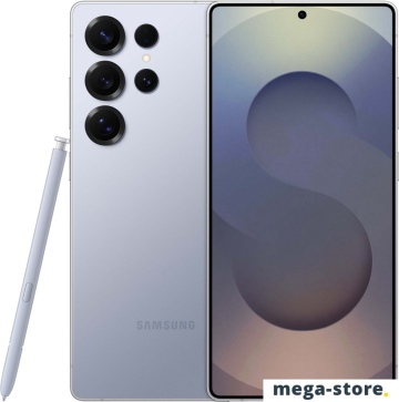 Телефон Samsung Galaxy S25 Ultra SM-S9380 12GB/512GB (синий титан)