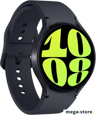 Умные часы Samsung Galaxy Watch6 44 мм (графит)