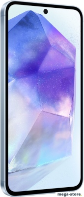 Смартфон Samsung Galaxy A55 SM-A5560 12GB/256GB (голубой)