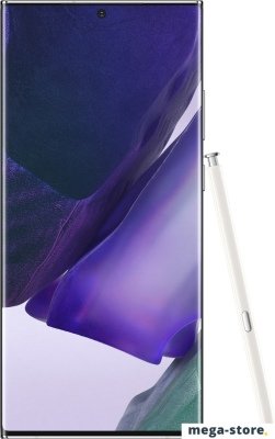 Смартфон Samsung Galaxy Note20 Ultra 5G SM-N986N 12GB/256GB (белый)