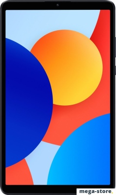 Планшет Xiaomi Redmi Pad SE 8.7 4G 4GB/128GB международная версия (серый)