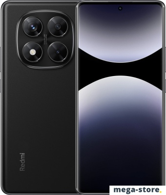 Смартфон Xiaomi Redmi Note 14 Pro 12GB/512GB международная версия (черный)