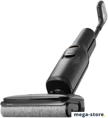 Пылесос Roborock Wet and Dry Vacuum Cleaner F25 Combo (с русской озвучкой, черный)