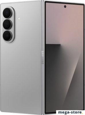 Телефон Samsung Galaxy Z Fold7 SM-F9660 12GB/256GB (серебристый)